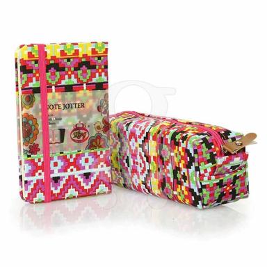 ست جامدادی و دفترچه یادداشت کینگ product image