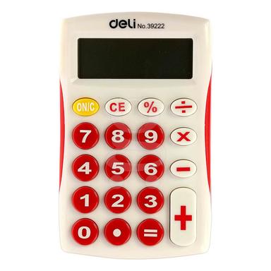ماشین حساب دلی کد 39222 product image
