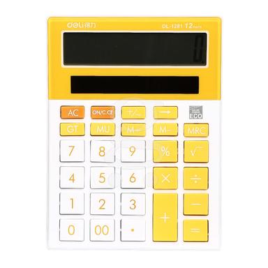 ماشین حساب دلی مدل DL-1281 product image