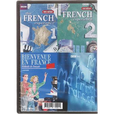 Extra En Francais DVD product image