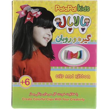 بازی پالاپال مدل گیره و روبان product image