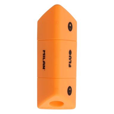 تراش دوقلوی مخزن دار میلان مدل  Slide Fluo product image