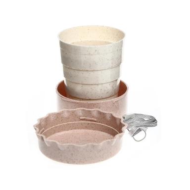 لیوان تاشو دکتر شو ظرفیت 100 میلی لیتری product image