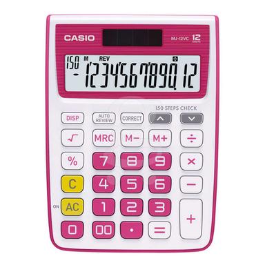 ماشین حساب کاسیو مدل MJ-12VC product image