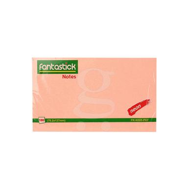 کاغذ یادداشت چسب دار فنتستیک مدل FK-N305 بسته 100 عددی product image
