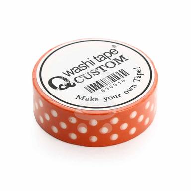 چسب نواری طرح خال خالی product image