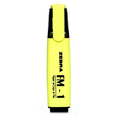 ماژیک علامتگذار زبرا مدل FM-1 product image
