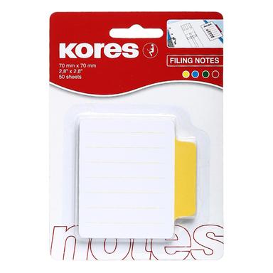 کاغذ یادداشت چسب دار کورس مدل 45106 بسته 50 عددی product image