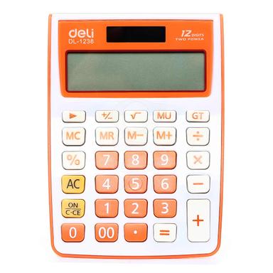 ماشین حساب دلی مدل DL-1238 product image