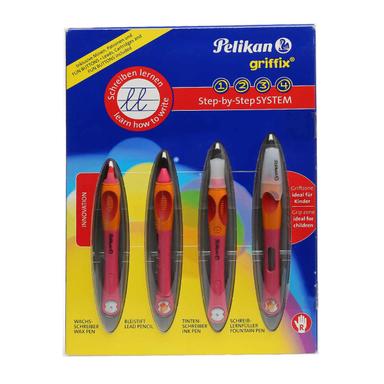 بسته لوازم تحریر پلیکان مدل Griffix مناسب برای راست دست ها product image