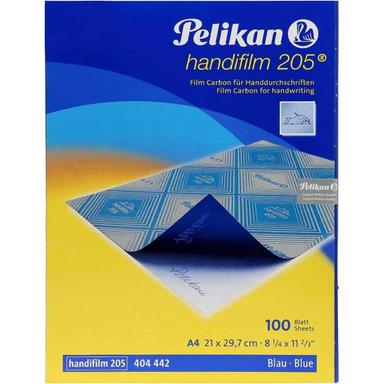 کاغذ کاربن پلیکان سایز A4 - بسته 100 عددی product image
