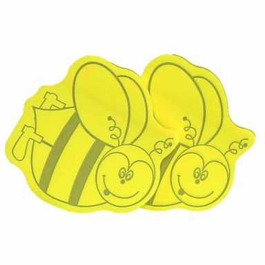 کاغذ یادداشت چسب دار اسکول فنز طرح زنبور کد 9210 بسته 70 عددی product image