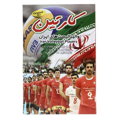 کارت بازی کارتین مدل ورزشی product image