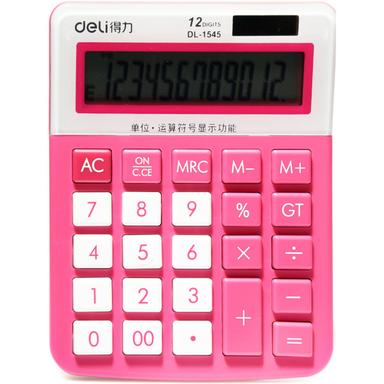 ماشین حساب دلی مدل DL-1545 product image
