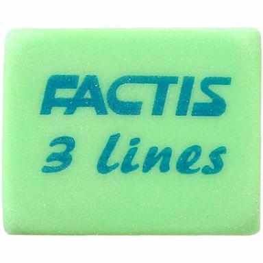 پاک کن رنگی فکتیس مدل 3 Lines product image