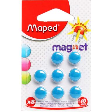 مگنت دایره ای مپد بسته 8 عددی product image