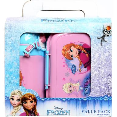 ظرف غذا و قمقمه تکنو پلاست طرح Frozen مدل SW860 product image