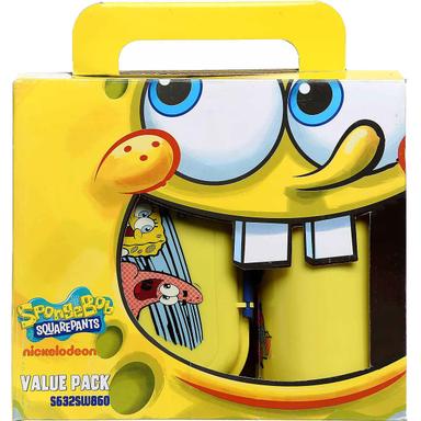 ظرف غذا و قمقمه تکنو پلاست طرح Sponge Bob مدل SW860 product image