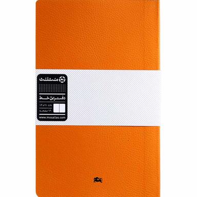 دفتر طراحی 80 برگ مثلث جلد نرم product image
