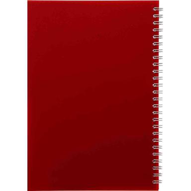 دفتر سیمی 80 برگ سامان product image