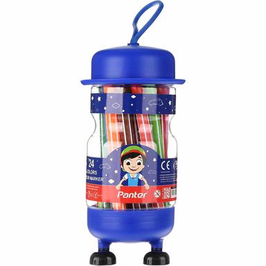 ماژیک رنگ آمیزی 24 رنگ پنتر کد DCM542 product image