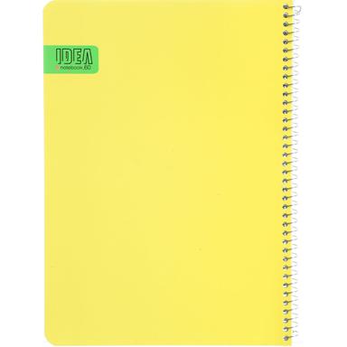 دفتر سیمی 60 برگ ایده product image