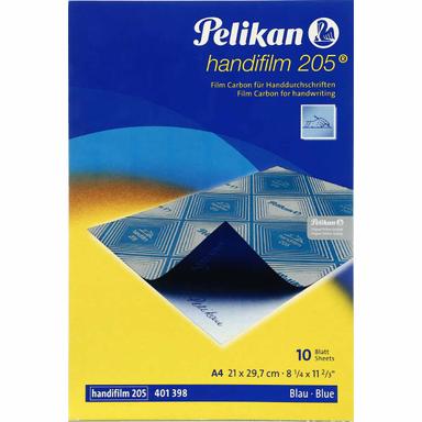 کاغذ کاربن پلیکان مدل 205R سایز A4 - بسته 10 عددی product image