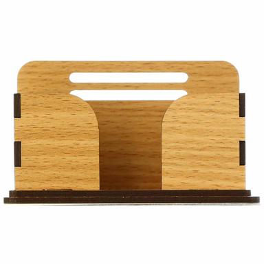 جاکارتی چوبی شاپرک کد 1202 product image