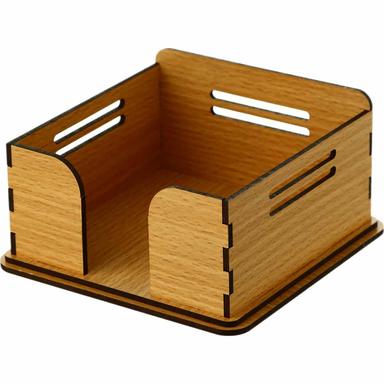 جاکاغذی چوبی شاپرک کد 1203 product image