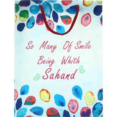 پاکت هدیه 26×34 سهند طرح گلریزون کد 1273H product image