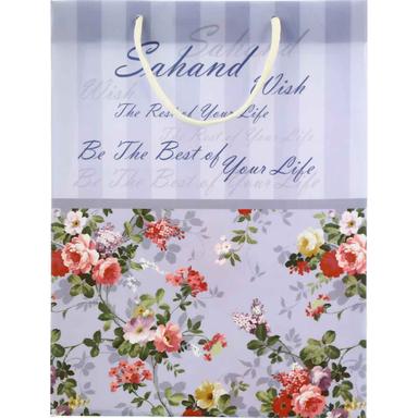 پاکت هدیه 26×34 سهند طرح باغ گل کد 1273H product image