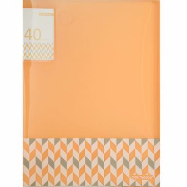 کلیر بوک 40 برگ دلی مدل yocoo سایز A4 product image