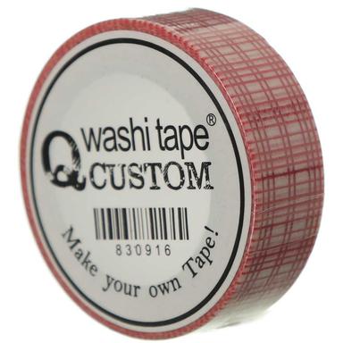 چسب نواری طرح چارخونه product image