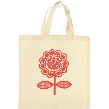 ساک پارچه ای 30×30 نودا طرح گل آقا  product image