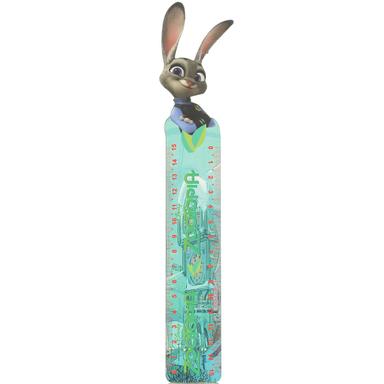 خط کش چوبی 15 سانتی متری طرح Zootopia product image