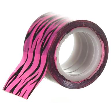 چسب نواری طرح ببری عرض 1 سانتی متر product image