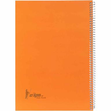 دفتر سیمی 60 برگ کلیپس کد 0582 product image