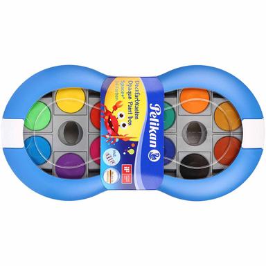 آبرنگ 24 رنگ پلیکان مدل + Space product image
