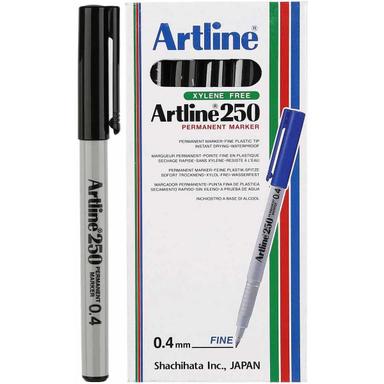 ماژیک رنگ آمیزی 0.4 میلی متری آرت لاین مدل EK-250 بسته 12 عددی product image