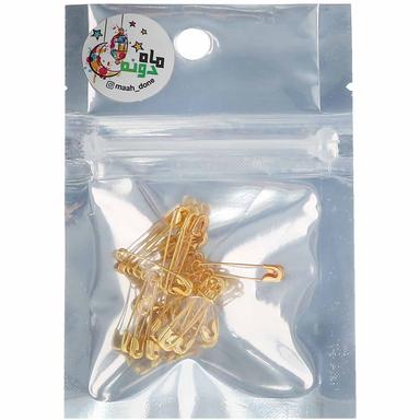 سنجاق قفلی ماه دونه کد M305 بسته 24 عددی  product image