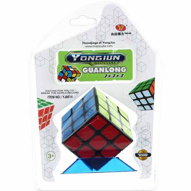 مکعب روبیک یانگ جون 3×3×3 مدل YJ8514  product image