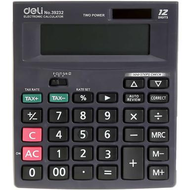 ماشین حساب دلی کد 39232 product image