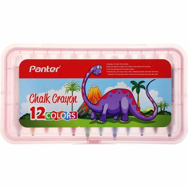 پاستل گچی 12 رنگ پنتر مدل CHC722 product image