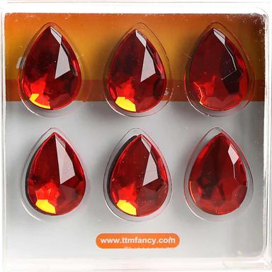 مگنت کلیپس طرح برلیان بسته 6 عددی product image