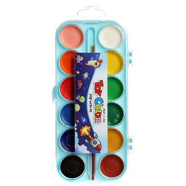 آبرنگ 12 رنگ توی کالر  product image