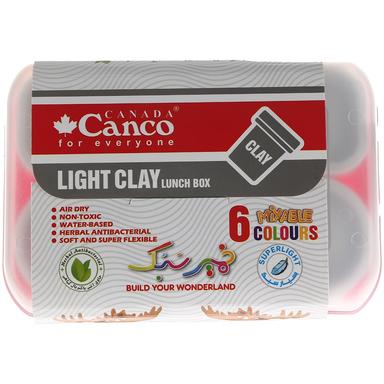 خمیر بازی 6 رنگ کنکو کد 01-9202 product image