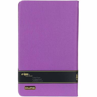 دفتر 100 برگ کلیپس کد 132901 کش دار product image