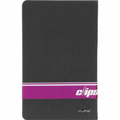 دفتر 100 برگ کلیپس کد 031503 کش دار product image